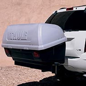 Thule Terrapin  -  Sport Racks: Reveiws