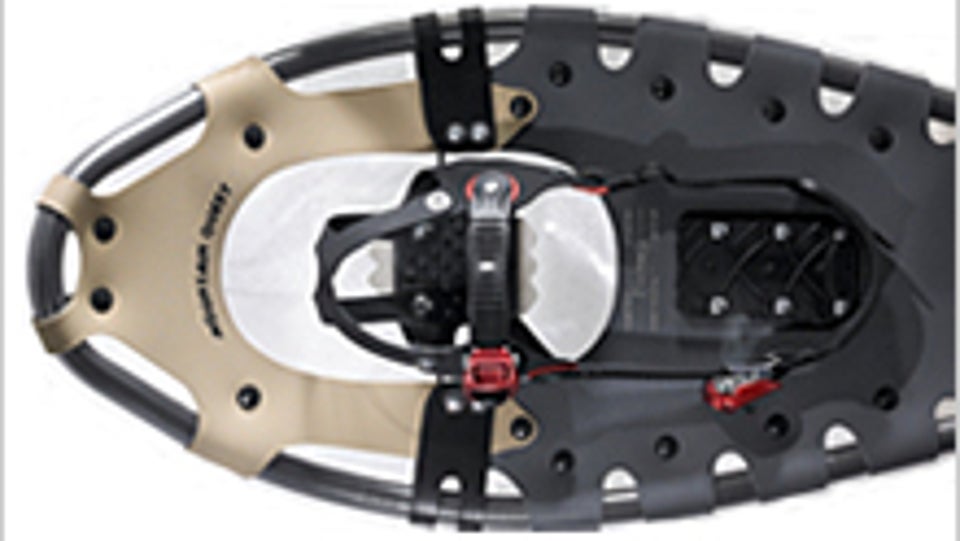 Faber Mountain Quest Snowshoes Review