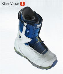 burton imperial snowboard Ruler Boots  evo Up Cuff secures your heel for confident control Burton Imperial 2017 Snowboard Boot