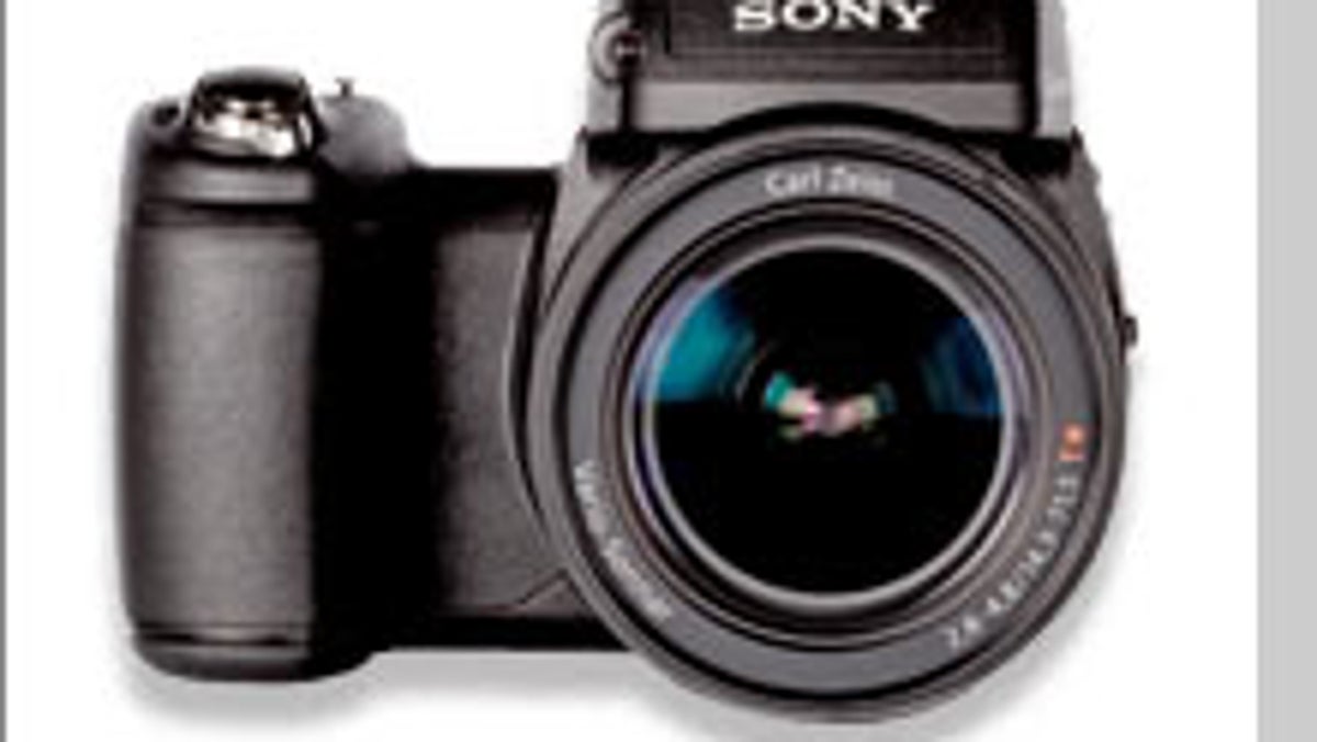 Sony Cyber-Shot DSC-R1 - Digital Cameras: Reviews
