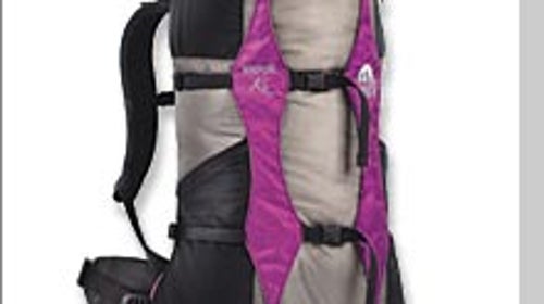 Granite Gear Vapor Ki - Women's Backpacks: Reviews