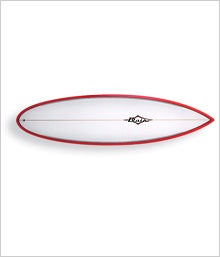 J.Blair Round Pin Quad - Surfboards: Reviews