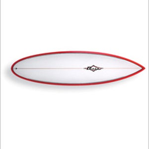 J.Blair Round Pin Quad - Surfboards: Reviews