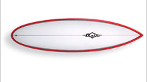 J.Blair Round Pin Quad - Surfboards: Reviews