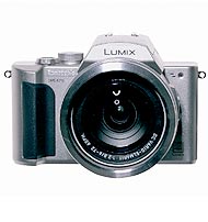 Panasonic DMC-FZ10 - Digital Cameras: Reviews