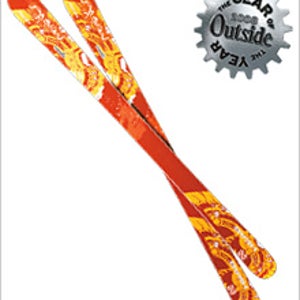 Head Monster 88  Alpine Skis: Reviews