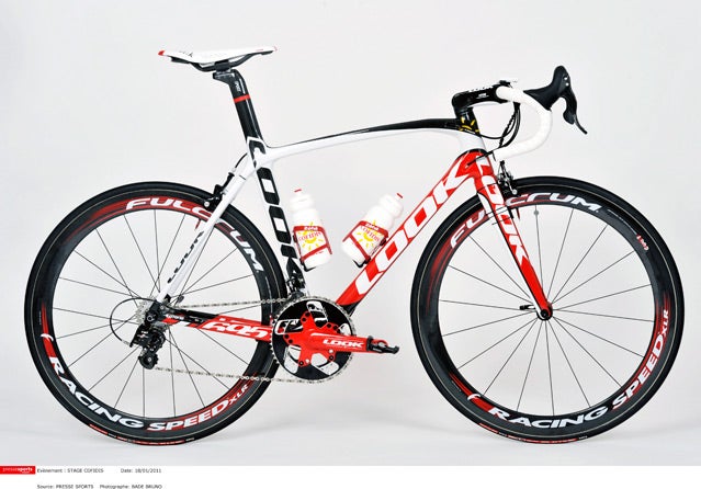 Look best sale racing bike