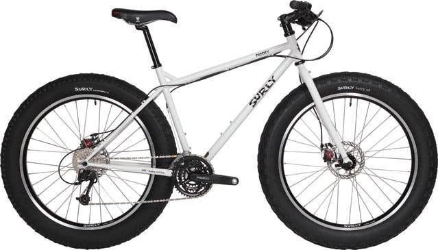 Surly Pugsley Mountain Bike
