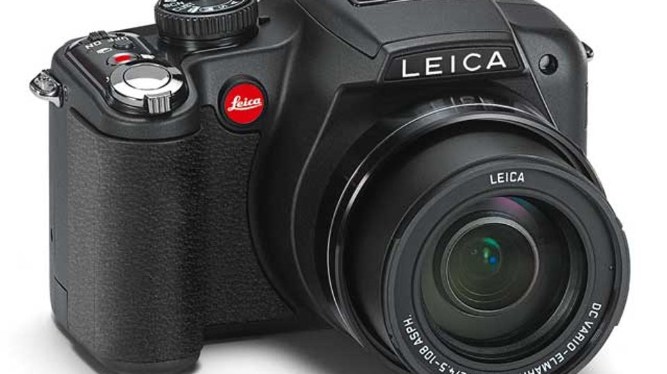 Leica V-LUX-2 Camera
