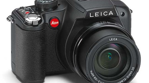 Leica V-LUX-2 Camera