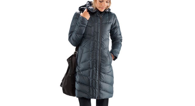 Nau 2025 cocoon coat