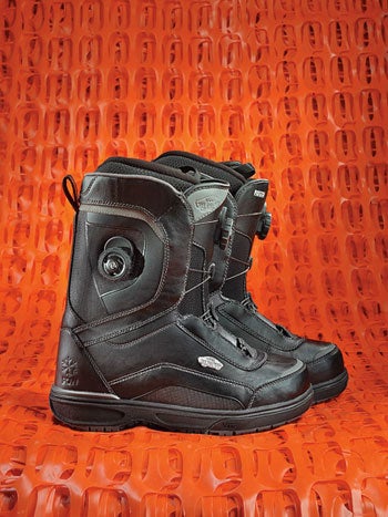 Vans cirro cheap snowboard boots