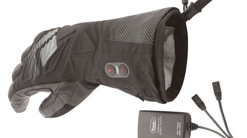 Black diamond cayenne heated gloves clearance