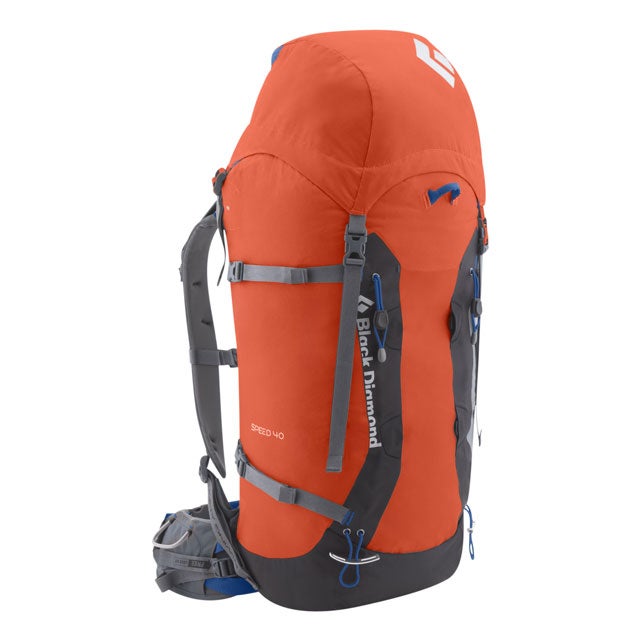 Black diamond hotsell speed 40 pack