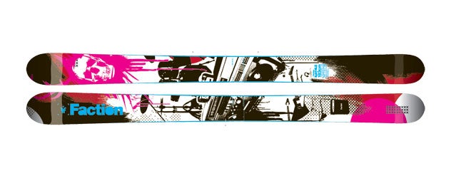 Faction Royale skis