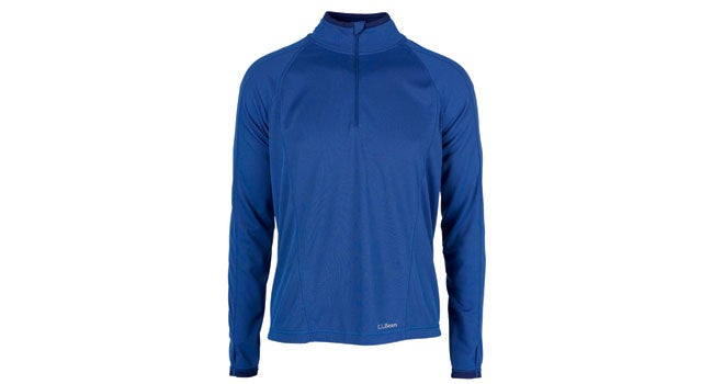 Used Smartwool Merino Sport Fleece 1/2-Zip Pullover