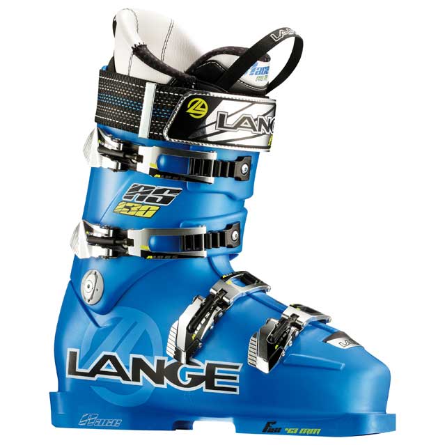 Lange RS 130 Wide Ski Boot