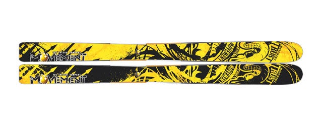 Movement The Trust skis