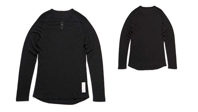 Long Sleeve Merino