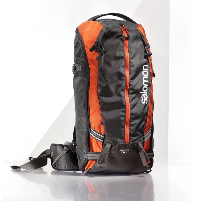 The 7 Backcountry Packs 2012