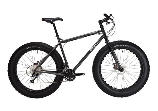 The 3 Best Fat Bikes of 2013