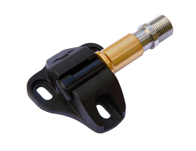 Ultralight Sports Cirrus Ti and Nimbus Steel Pedal