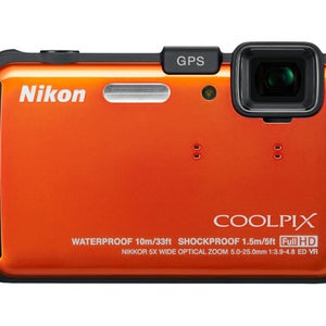 Nikon CoolPix AW100