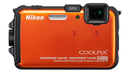 Nikon CoolPix AW100