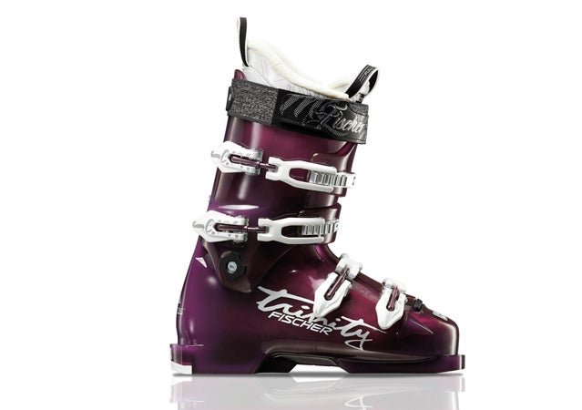 The 4 Best Women's Ski Boots of 2013