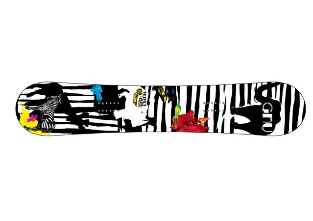 The Best Women's Snowboards of 2013