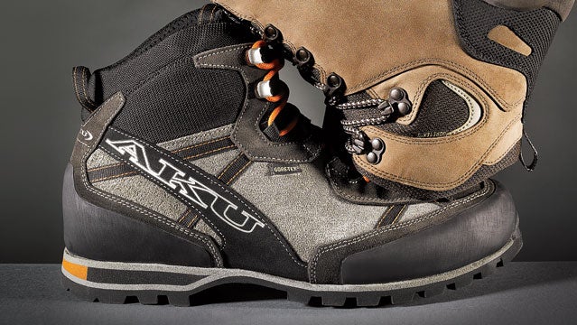 Scarpa Rapid LT TrekSta Alta GTX Aku SL Sintesi GTX best trail shoes of 2013