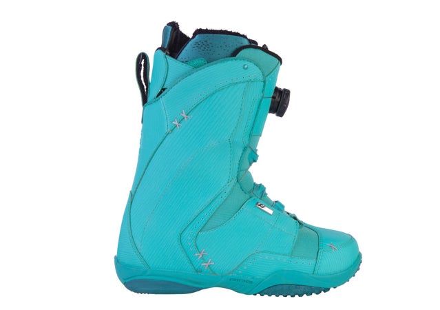 The Best Women's Snowboard Boots of 2013