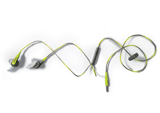 Bose SIE2i outside holiday gift guide
