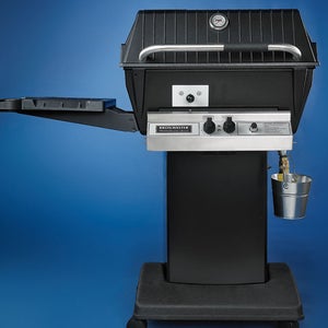 broilmaster qrave grilling meat
