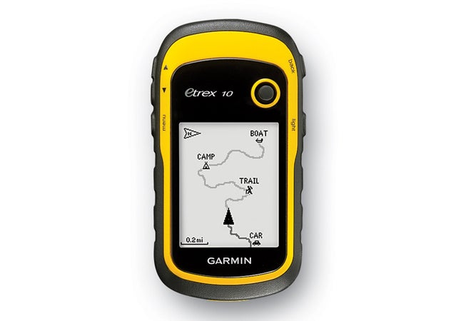 Garmin eTrex 10 GPS outside holiday gift guide