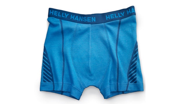 Helly Hansen Warm Boxers outside holiday gift guide