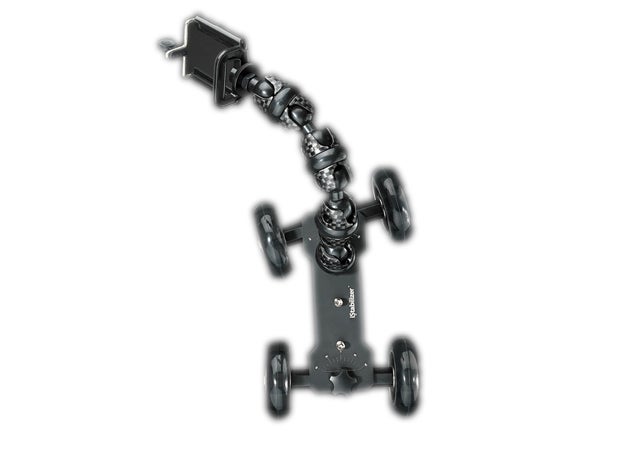 iStabilizaer Cinematic Dolly outside holiday gift guide