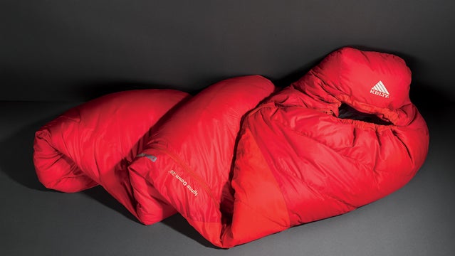 The Best Sleeping Bags of 2013