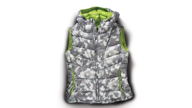 Koppen Outdoor Kalke Vest outside holiday gift guide