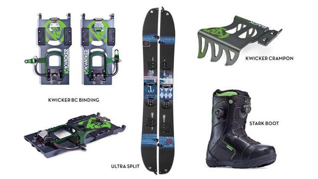 k2 clicker approach skis X HB Snowboard Bindings while K2s Dark Matter damping technology strategically places mass at key stability points to reduce vibration and maintain composure through chop and variable snow K2 Approach Skis | #220068388