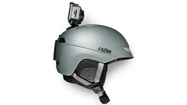 Lazer Effect Helmet GoPro HD Hero2 Camera outside holiday gift guide