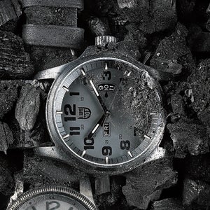 Luminox Field Watch stealth outdoor gear Bulova 98B151 Marine Star Big Crown Dial oris MTM black falcon watches