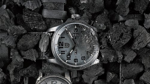 Luminox Field Watch stealth outdoor gear Bulova 98B151 Marine Star Big Crown Dial oris MTM black falcon watches