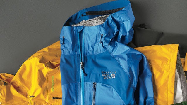 Mountain hardwear clearance stretch capacitor jacket