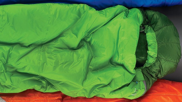 ll bean adventure 25 mountain hardwear ultra lamina big agnes shoestring sl camping sleeping bags camp woods