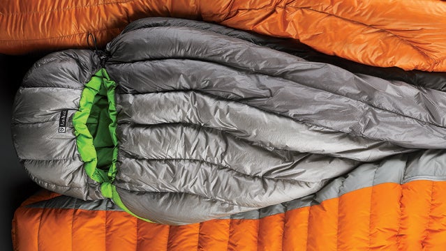 sierra designs cal 13 nemo nocturne 30 spoon therm-a-rest-antares 25 sleeping bags camping