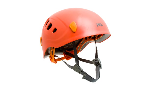 5 Essentials for Kid Climbers: Petzl Picchu Helmet
