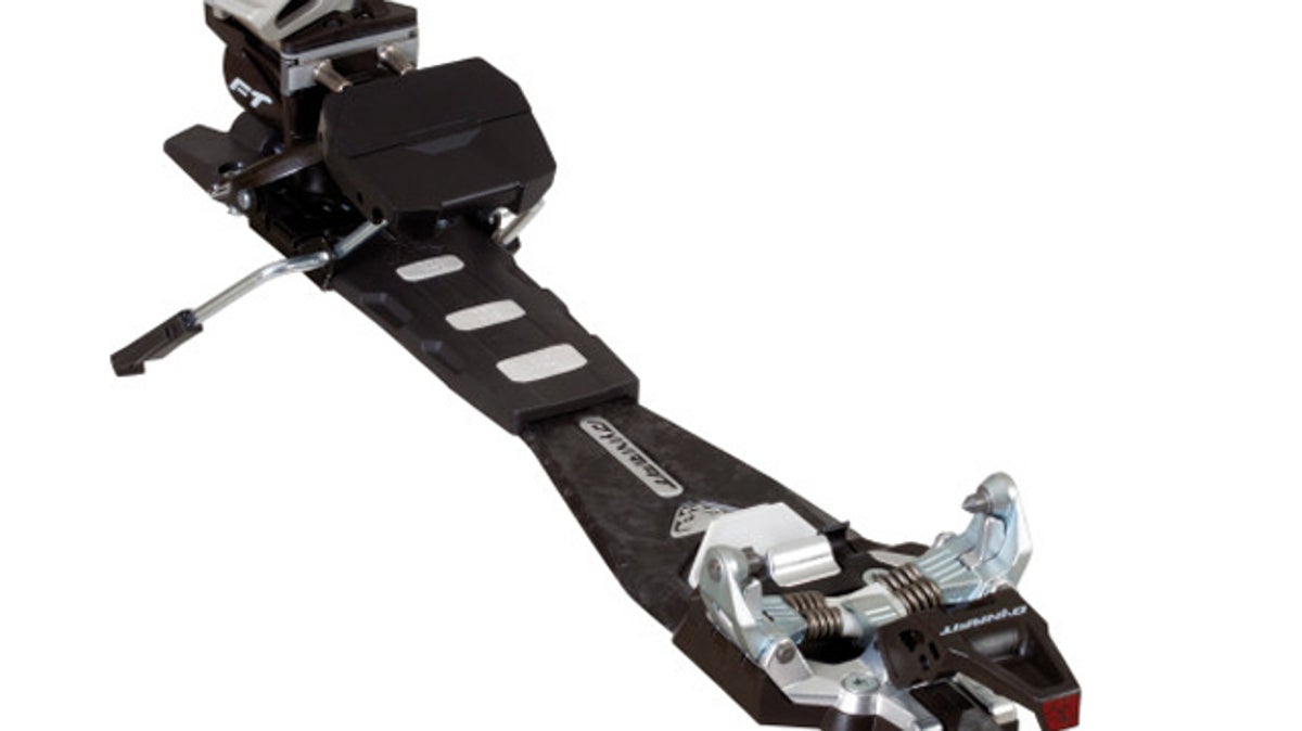 The 3 Best Alpine Touring Bindings of 2013