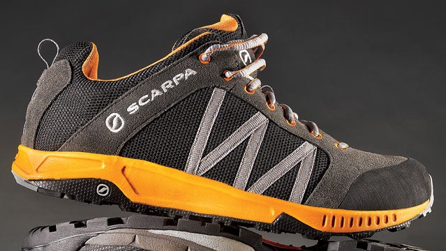 Scarpa Rapid LT TrekSta Alta GTX Aku SL Sintesi GTX best trail shoes of 2013