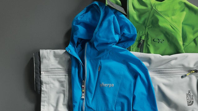 Sherpa ϳԹ Gear Imja